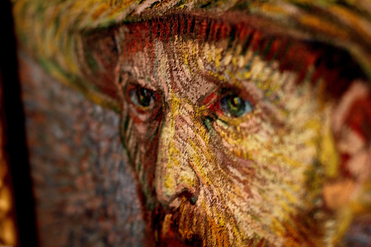 Analyzing the Artistic Techniques of Van Gogh